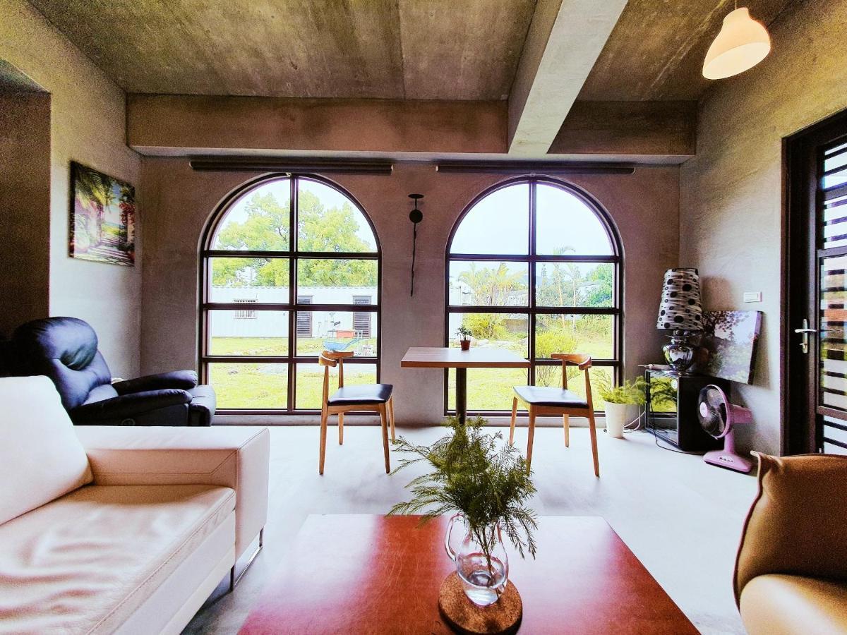 日安池上民宿buongiorno Chishang B&B Exterior photo
