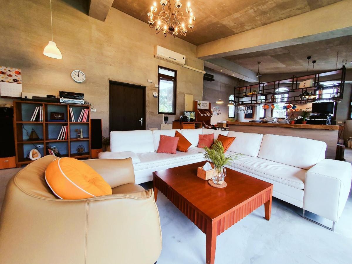日安池上民宿buongiorno Chishang B&B Exterior photo